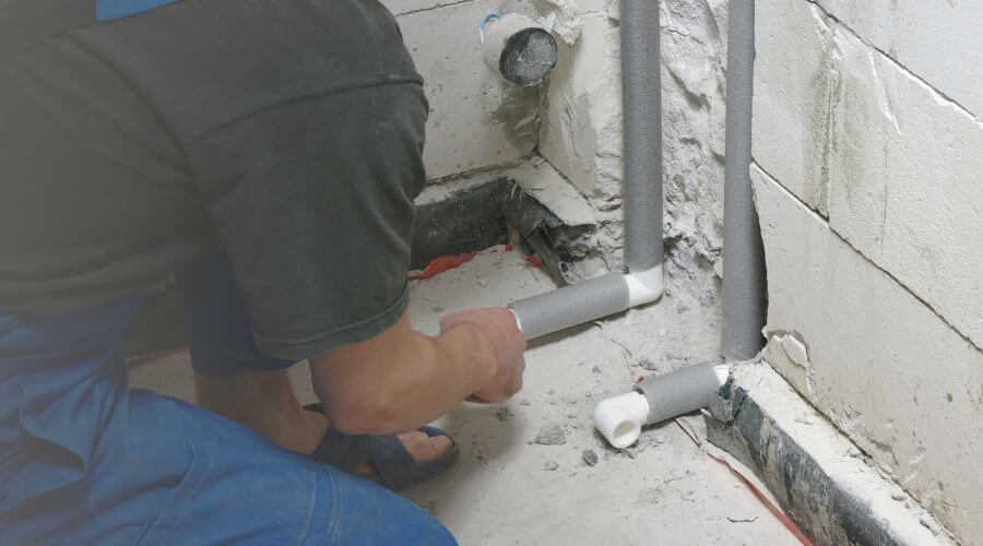 Local water heater installation in North Liberty, IN